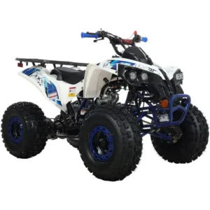 X-Pro 125cc Gass ATV