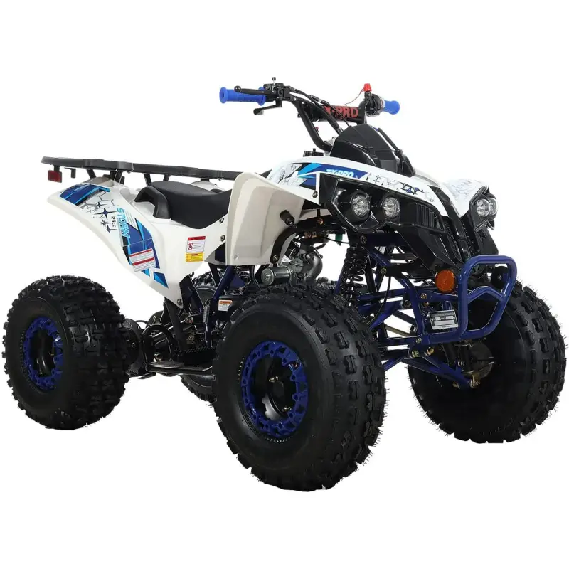 X-Pro 125cc Gass ATV