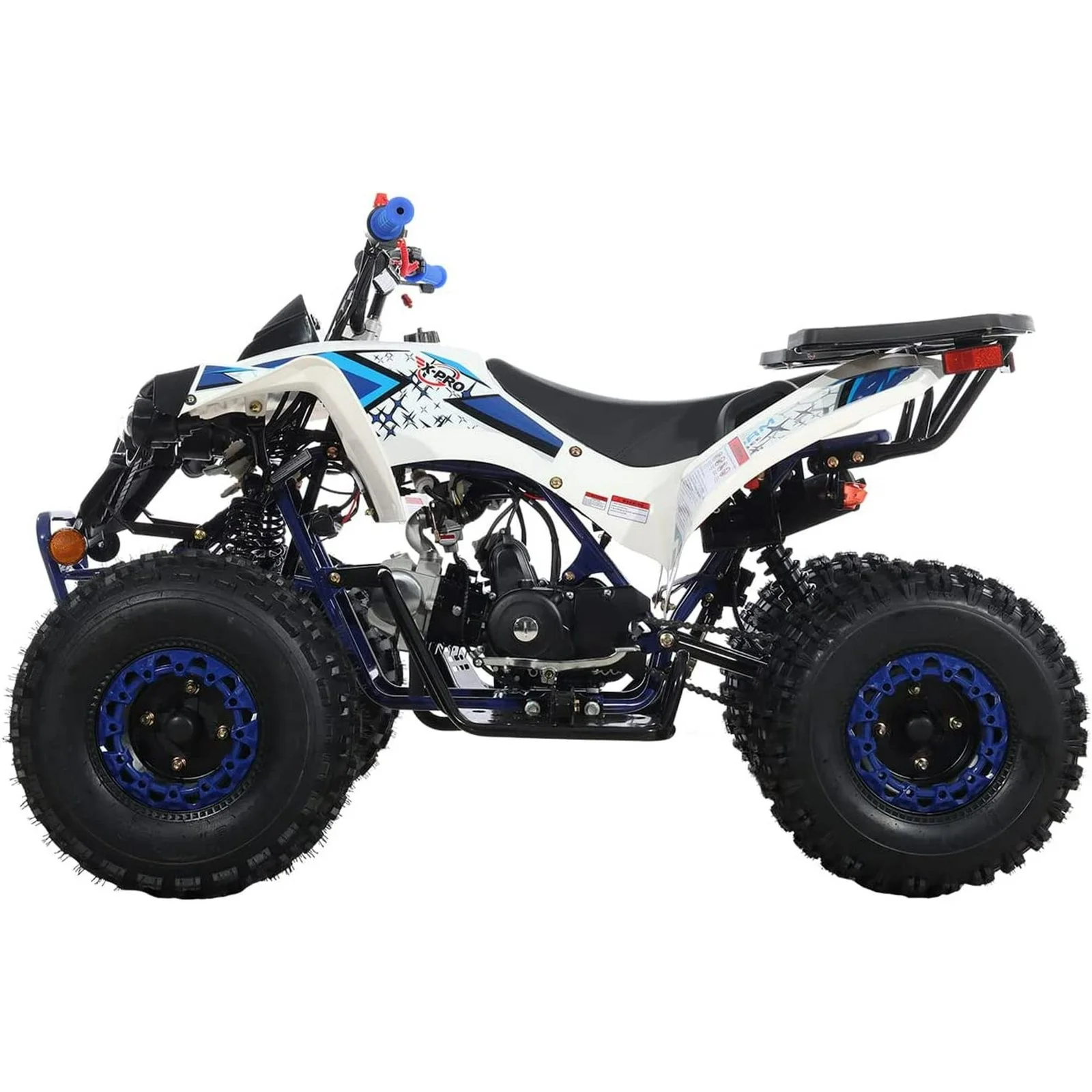 X-Pro 125cc Gass ATV - Image 4