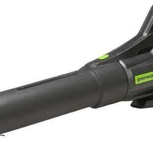 Greenworks 80V 700 CFM Brushless Cordless Leaf Blower Kit