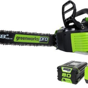 Greenworks 80V 730 CFM Brushless Cordless Leaf Blower — Tool Only