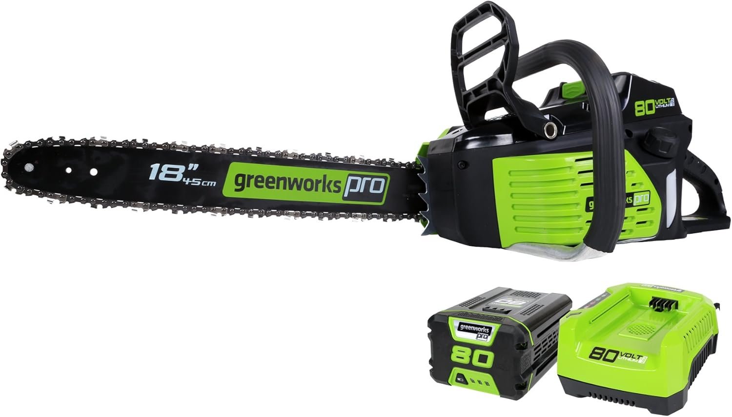 Greenworks 80V 730 CFM Brushless Cordless Leaf Blower — Tool Only