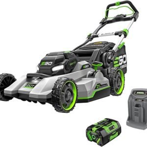 EGO Power+ 56V 21" Select Cut Self-Propelled Lawn Mower Kit