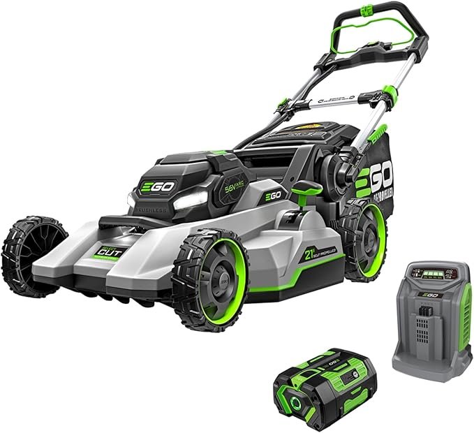 EGO Power+ 56V 21" Select Cut Self-Propelled Lawn Mower Kit