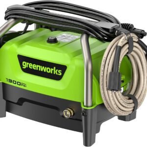 Greenworks 1900 PSI 1.2 GPM Electric Pressure Washer