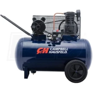 Campbell Hausfeld 3.7-HP 30-Gallons Cast-Iron Air Compressors VT6271