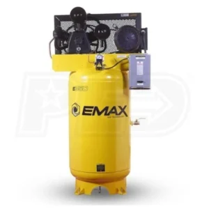 EMAX 7.5 HP 2-Stage 80 Gallons Vertical Air Compressors