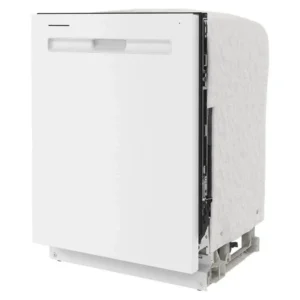 24” Top Control Dishwashers with Dual Power Filtrations, PowerBlast® Cycle and 3rd Level Rack – 47 dBA
