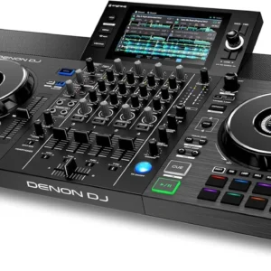 Denon DJ SC LIVE 4 4-Decks Standalones DJ