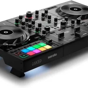 Hercules DJControls Inpulse 500 DJ Controllers
