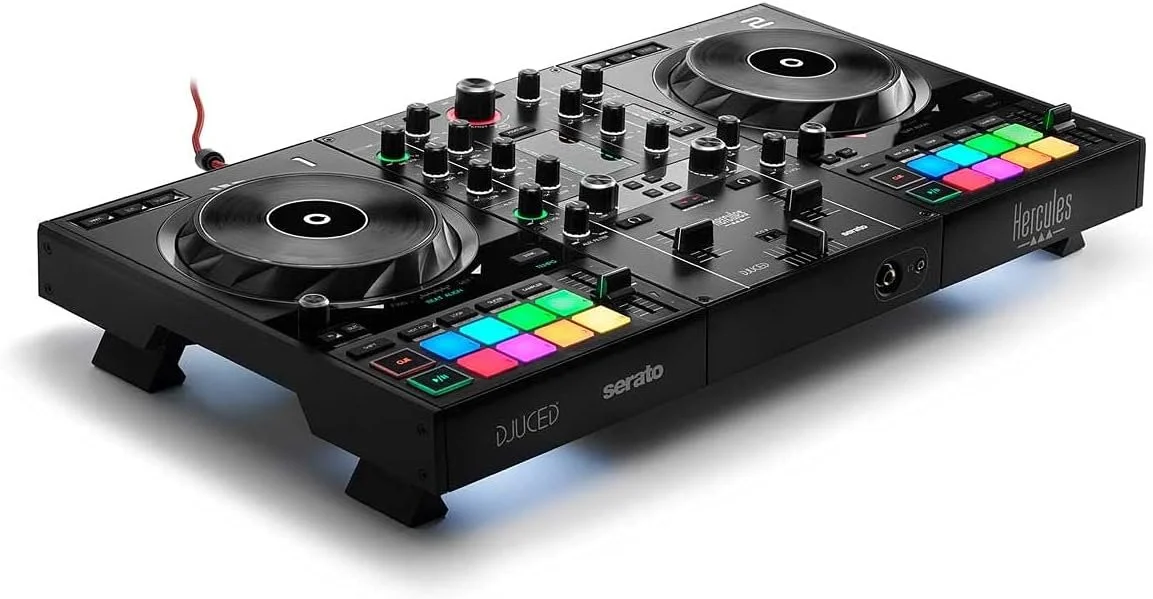 Hercules DJControls Inpulse 500 DJ Controllers