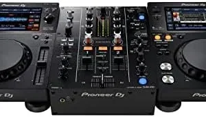 Pioneer DJ DJM-450 2-Channels DJ Mixers