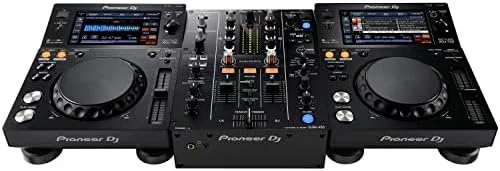 Pioneer DJ DJM-450 2-Channels DJ Mixers