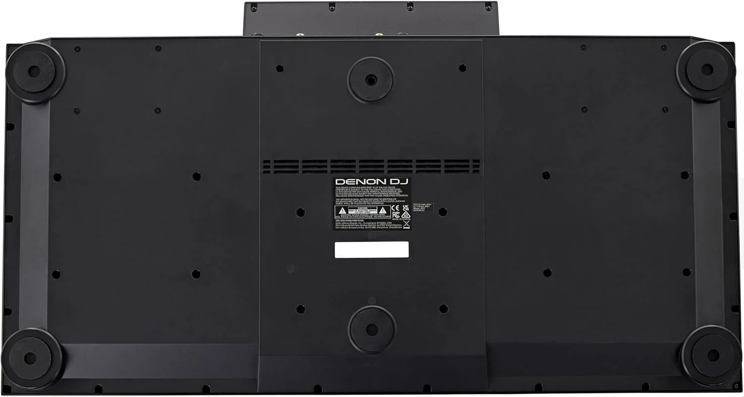Denon DJ SC LIVE 4 4-Decks Standalones DJ - Image 4