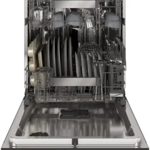 Cafe CDT845P4NW2 24″ Matte White Built-In Dishwasherss