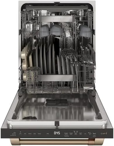 Cafe CDT845P4NW2 24″ Matte White Built-In Dishwasherss