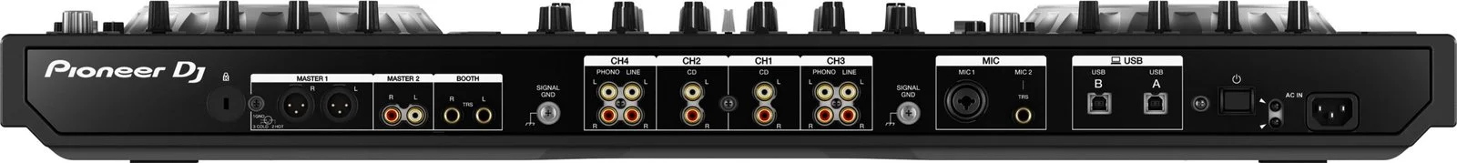 Pioneer DDJ-SZ2 Flagships 4-Channel Controllers for Serato DJ - Image 2