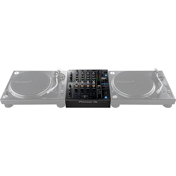 Pioneer DJ DJM-750MK2 4-Channels DJ Mixer With Effects and rekordboxs - Image 2