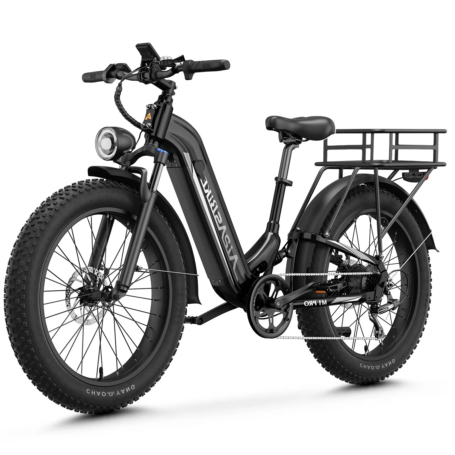 1800W 48V 17.5Ah 36+ Mph. - Image 4