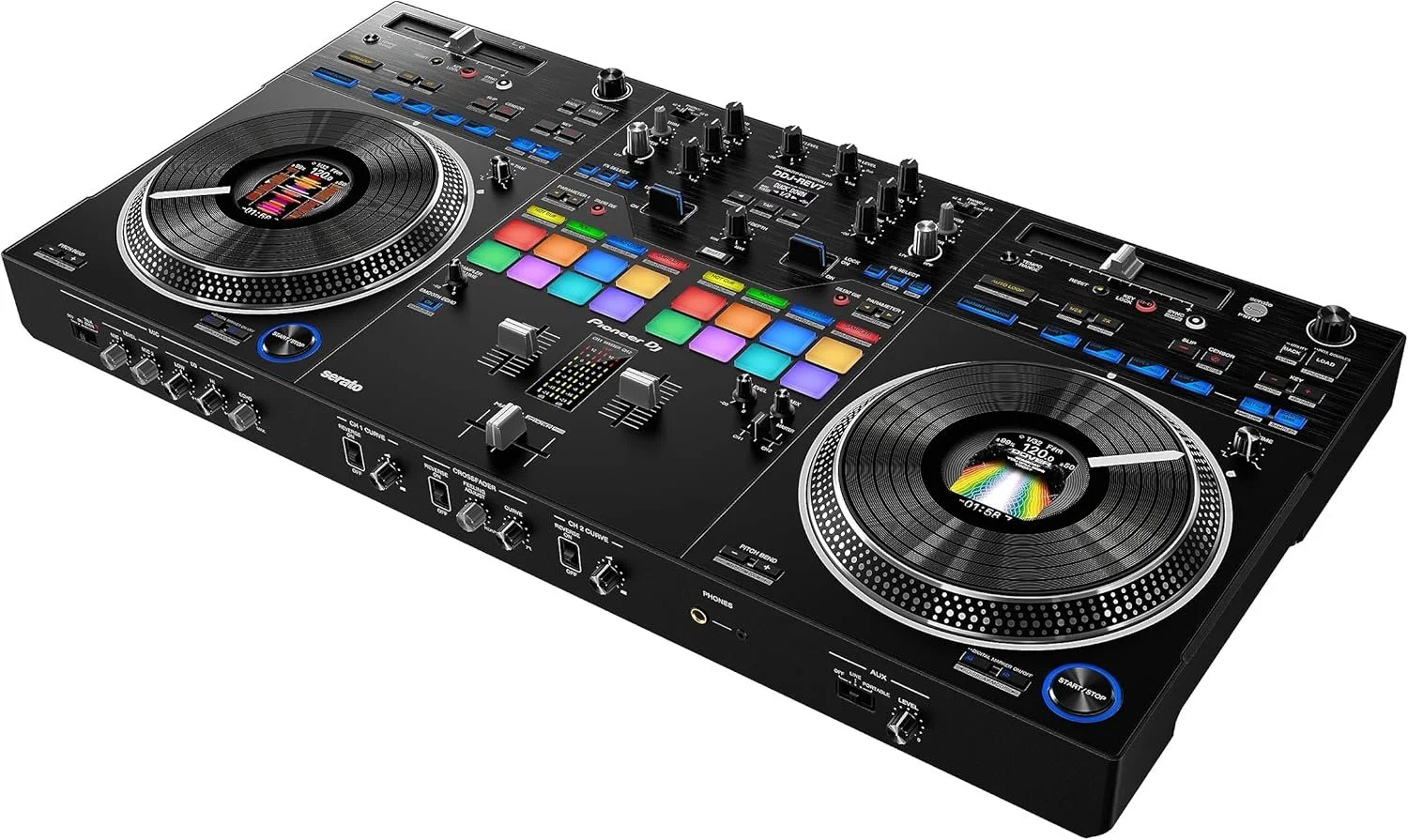 Pioneer DJ DDJ-REV7 DJ Controllerss - Image 3