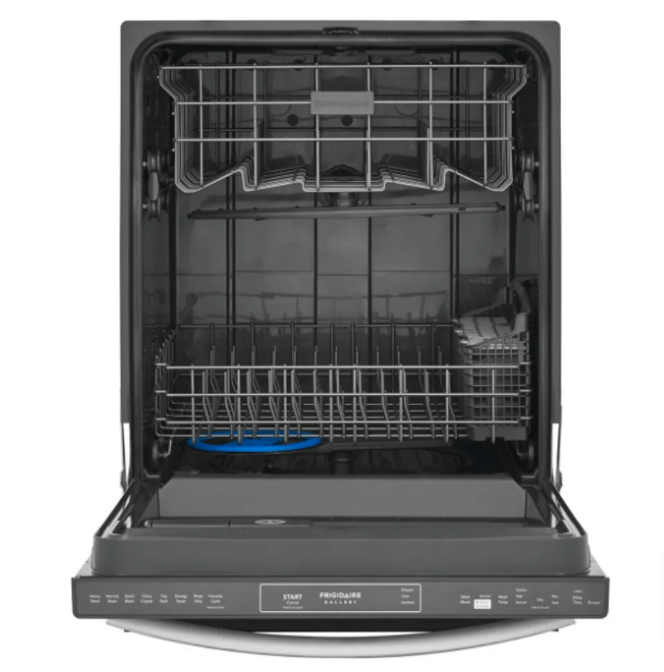 GDPH4525AF Frigidaire Gallery 24″ Top Control Dishwashers– 42 dBA – SmudgeProof Stainless Steels - Image 2