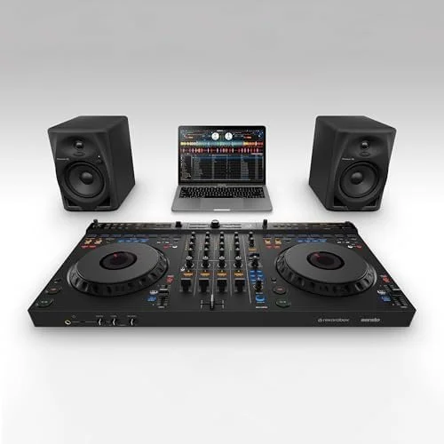 Pioneer DJ AlphaTheta DDJ-GRV6 4-channel performances DJ controllers - Image 2