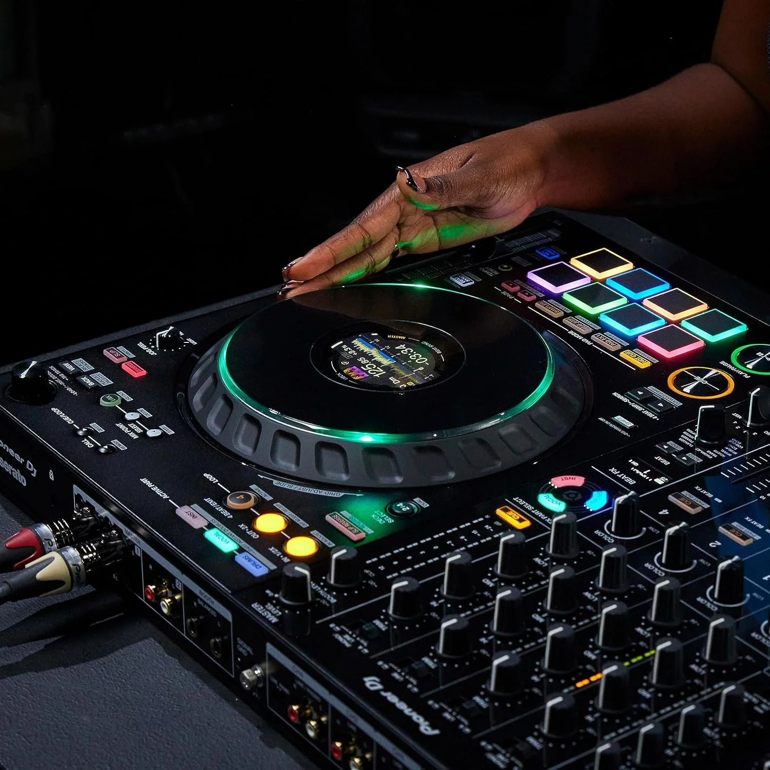 Pioneer DJ DDJ-FLX10 4-Channels DJ Controllers - Image 2