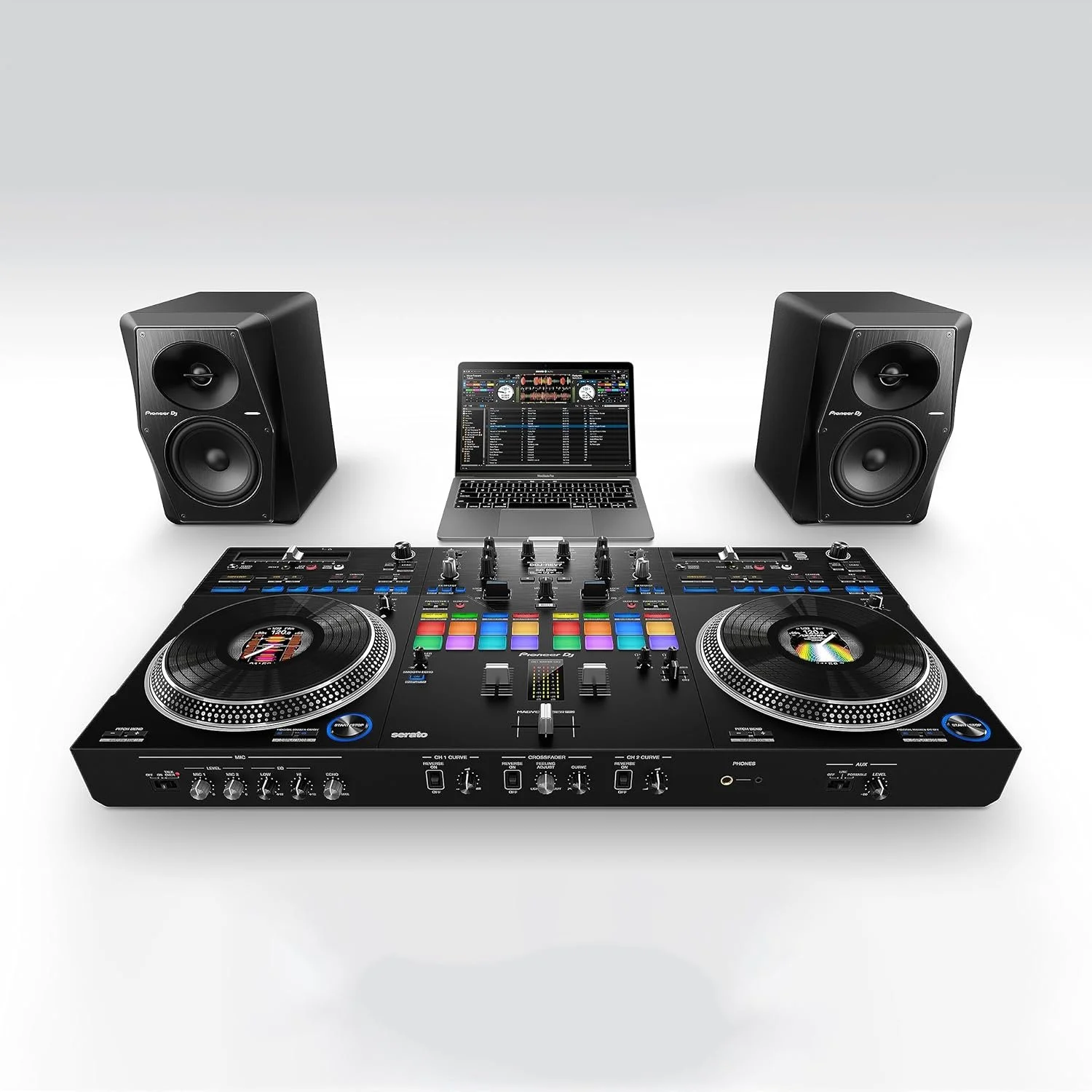 Pioneer DJ DDJ-REV7 DJ Controllerss - Image 4