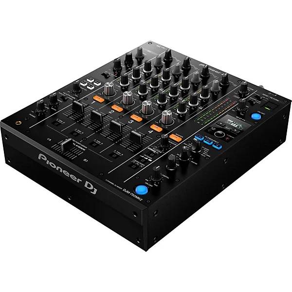 Pioneer DJ DJM-750MK2 4-Channels DJ Mixer With Effects and rekordboxs - Image 4