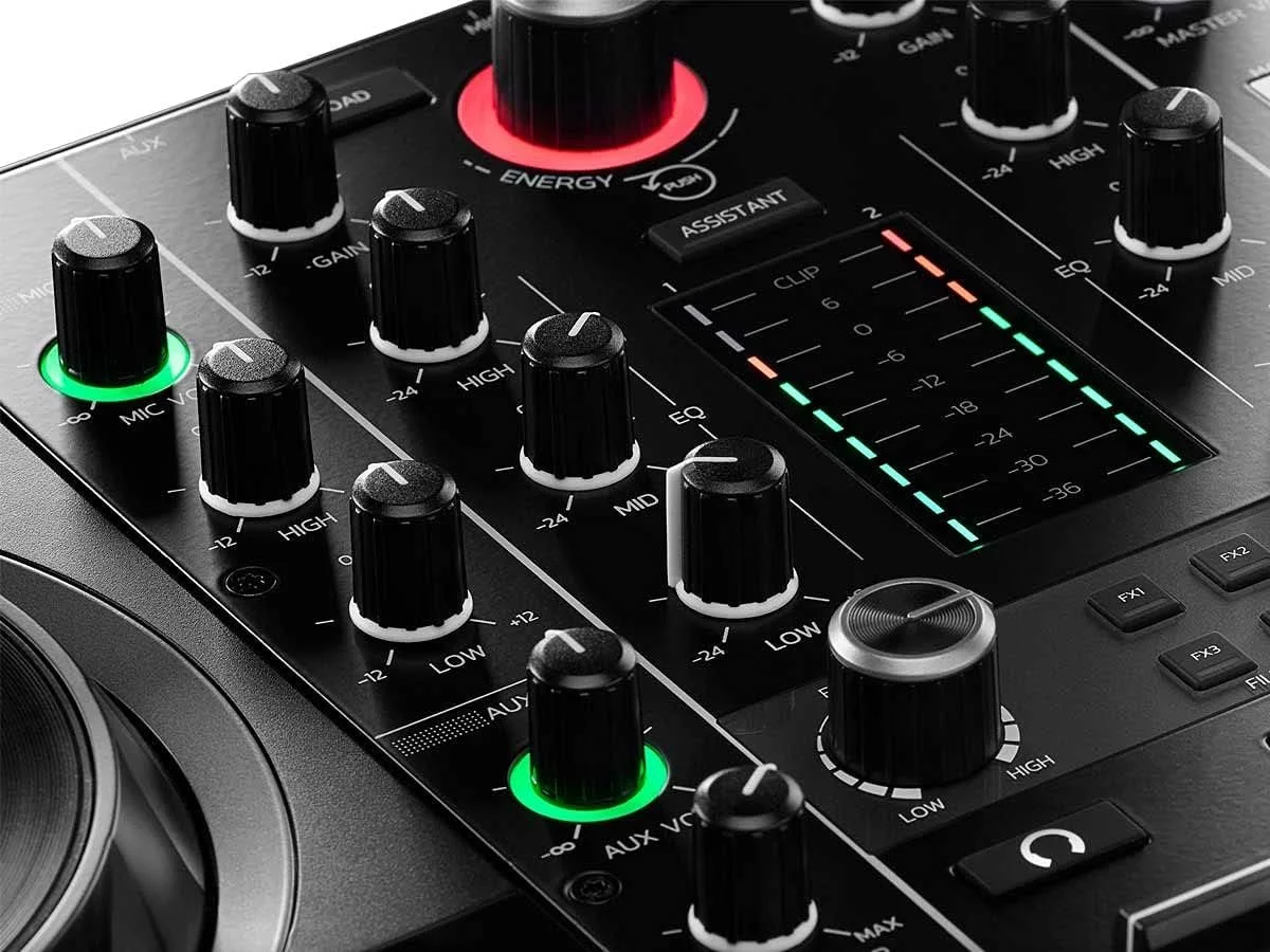Hercules DJControls Inpulse 500 DJ Controllers - Image 4