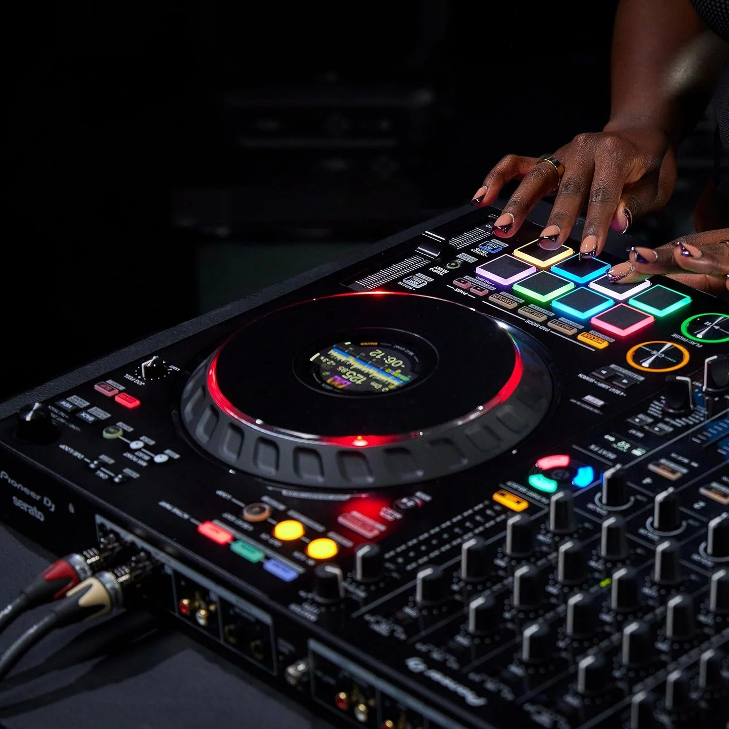 Pioneer DJ DDJ-FLX10 4-Channels DJ Controllers - Image 3