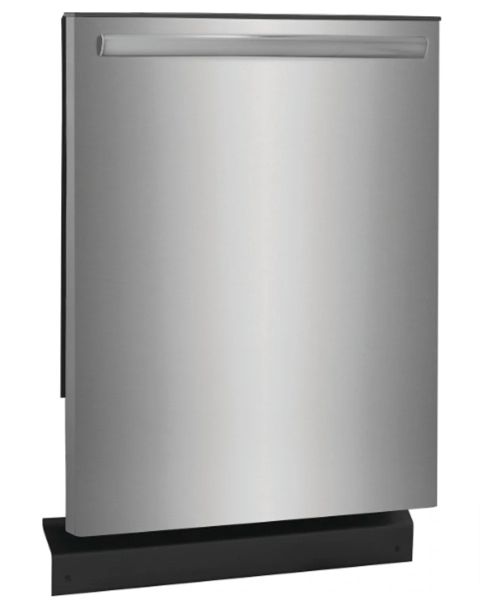 GDPH4525AF Frigidaire Gallery 24″ Top Control Dishwashers– 42 dBA – SmudgeProof Stainless Steels - Image 4