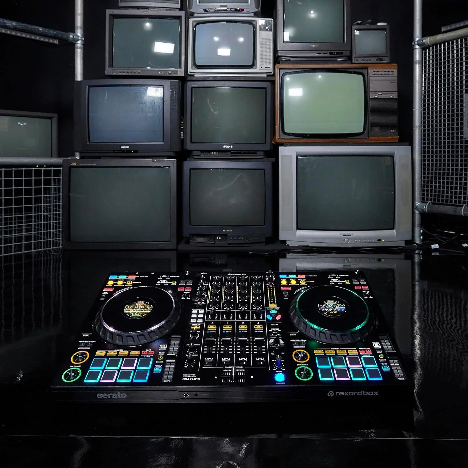 Pioneer DJ DDJ-FLX10 4-Channels DJ Controllers - Image 4