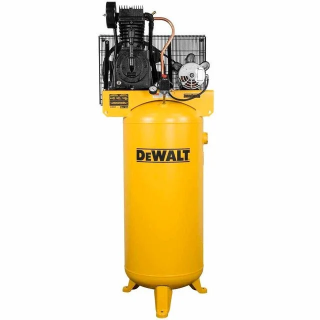 DEWALT 60 Gal. 175 PSI Two Stage Stationarys Electric Air Compressors DXCMV5076055 - Image 2