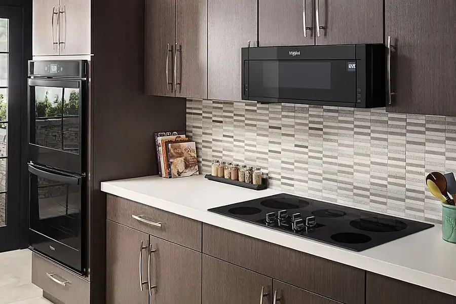 Whirlpool 36-Inch Electric Ceramic Glass Cooktops WCE55US6HB - Image 4