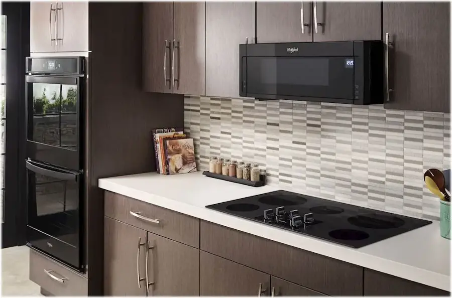 Whirlpool 36-Inch Electric Ceramic Glass Cooktops WCE55US6HB - Image 2