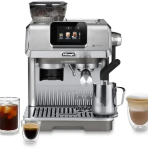 De’Longhi La Specialista Touch Espresso Machine with Cold Brews