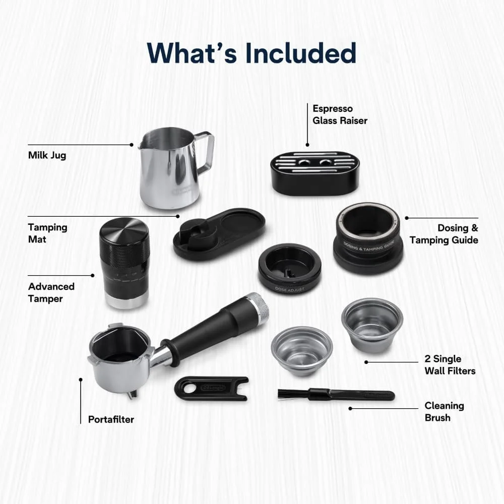 De’Longhi La Specialista Touch Espresso Machine with Cold Brews - Image 3