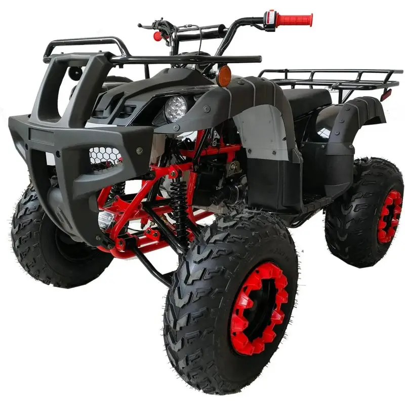 200 ATV Quad 4 Wheelers Utility Full Sizee Adult ATVs Big Youth ATVs - Image 3