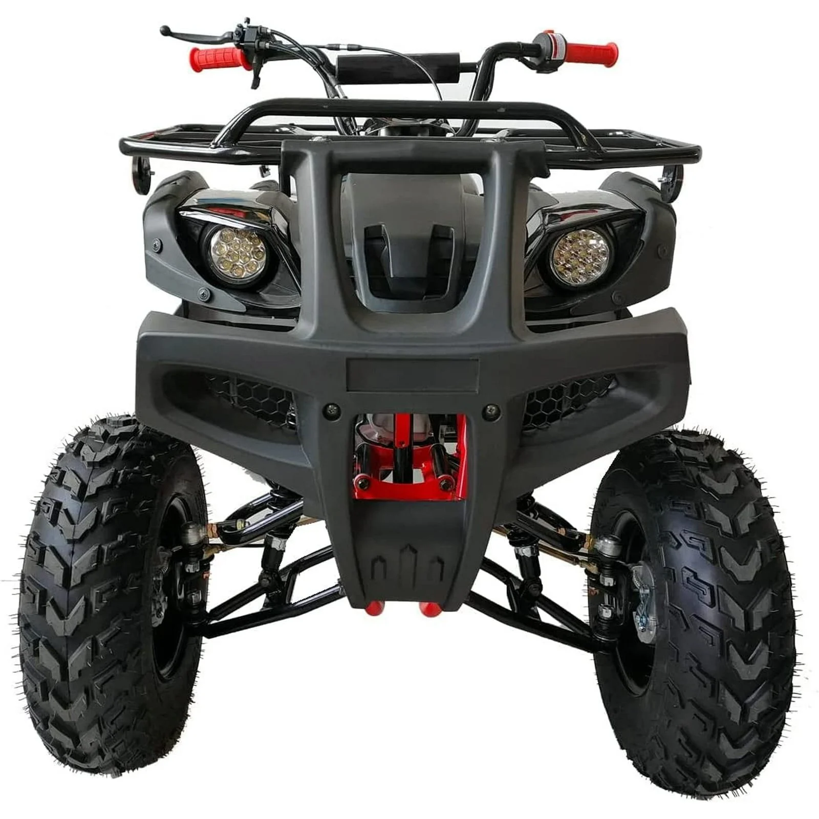 200 ATV Quad 4 Wheelers Utility Full Sizee Adult ATVs Big Youth ATVs - Image 2