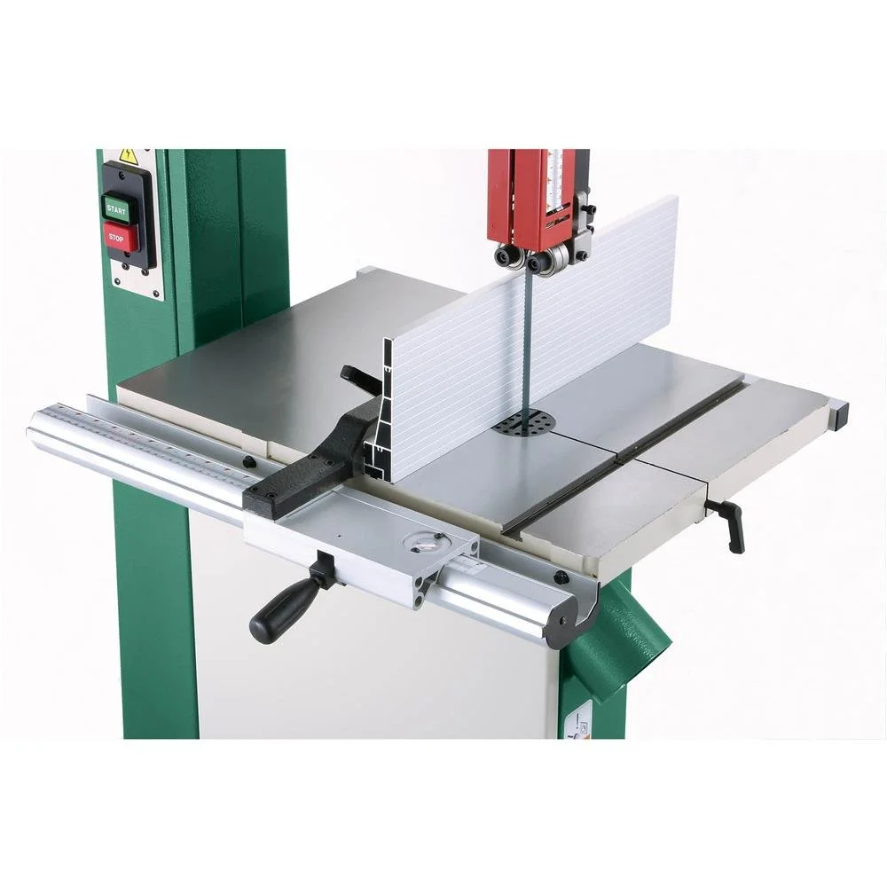 Grizzly G0513X2 – 17″ 2 HP Bandsaw w/ Cast-Iron Trunnion - Image 2