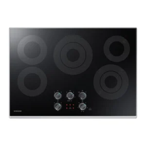 Samsung 30″ Electric Cooktops NZ30K6330RS