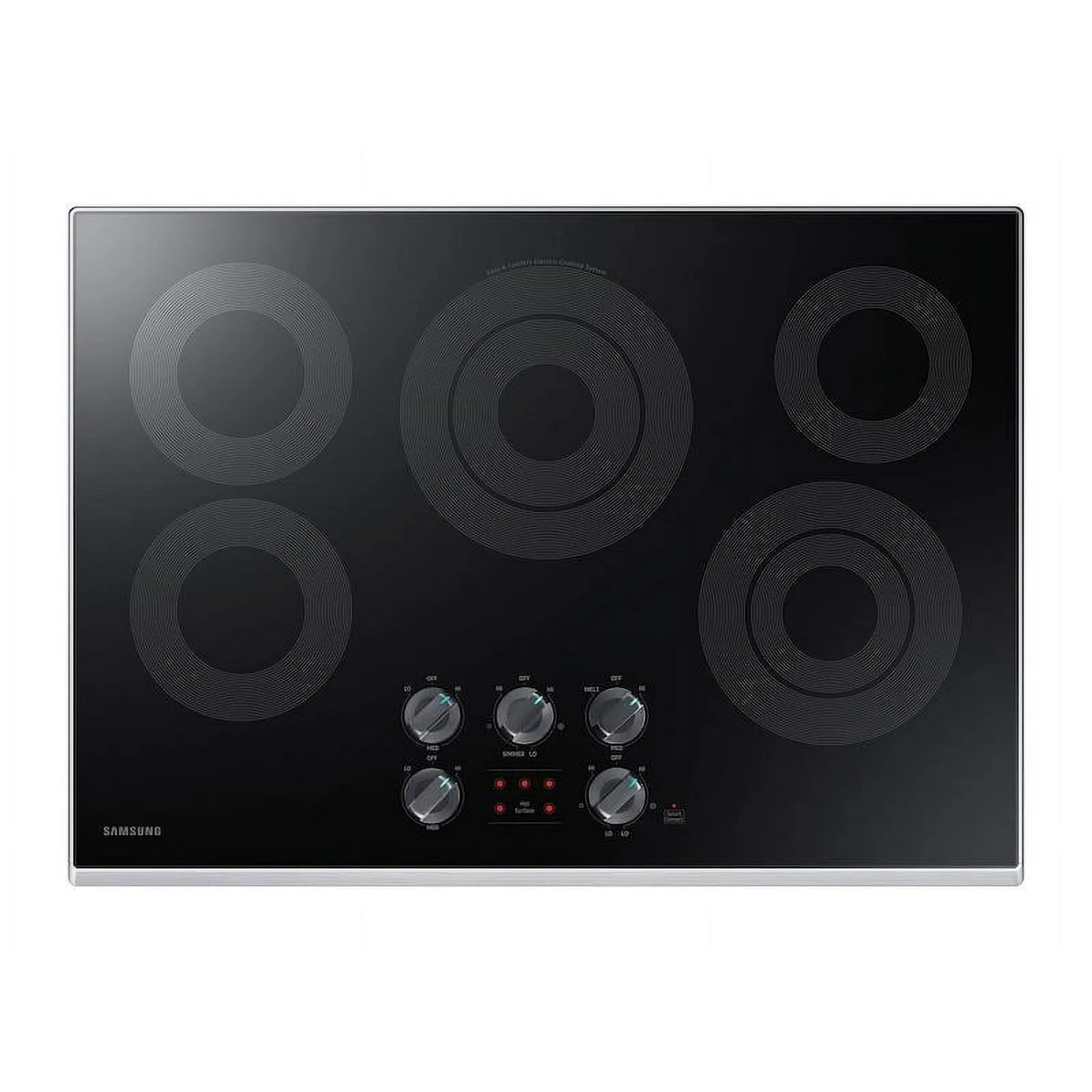 Samsung 30″ Electric Cooktops NZ30K6330RS