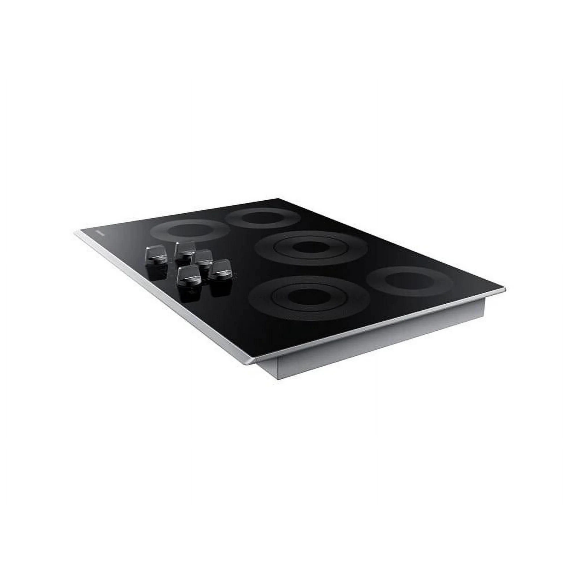Samsung 30″ Electric Cooktops NZ30K6330RS - Image 4