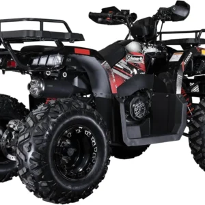 Colemann Powersportss AT200R 169cc Gas Powered Adult ATV