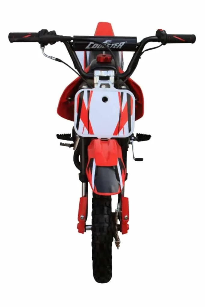 Coolster QG210 70cc 4 Speed Semi-Automatic Dirt Bikes - Image 2