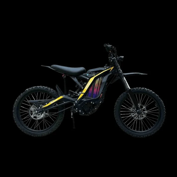 Freego Natkie N1 Electric Mountain Dirt Bikes - Image 3