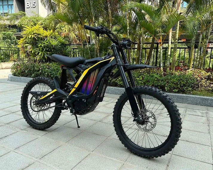 Freego Natkie N1 Electric Mountain Dirt Bikes - Image 2
