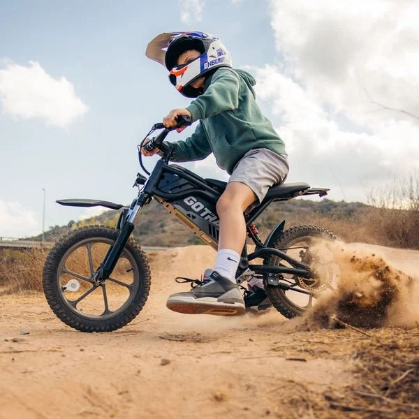 Gotrax Fitz 16″ Electric Dirt Bikes - Image 4