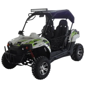 TrailMaster Challengerr 200EX EFI UTV Deluxe